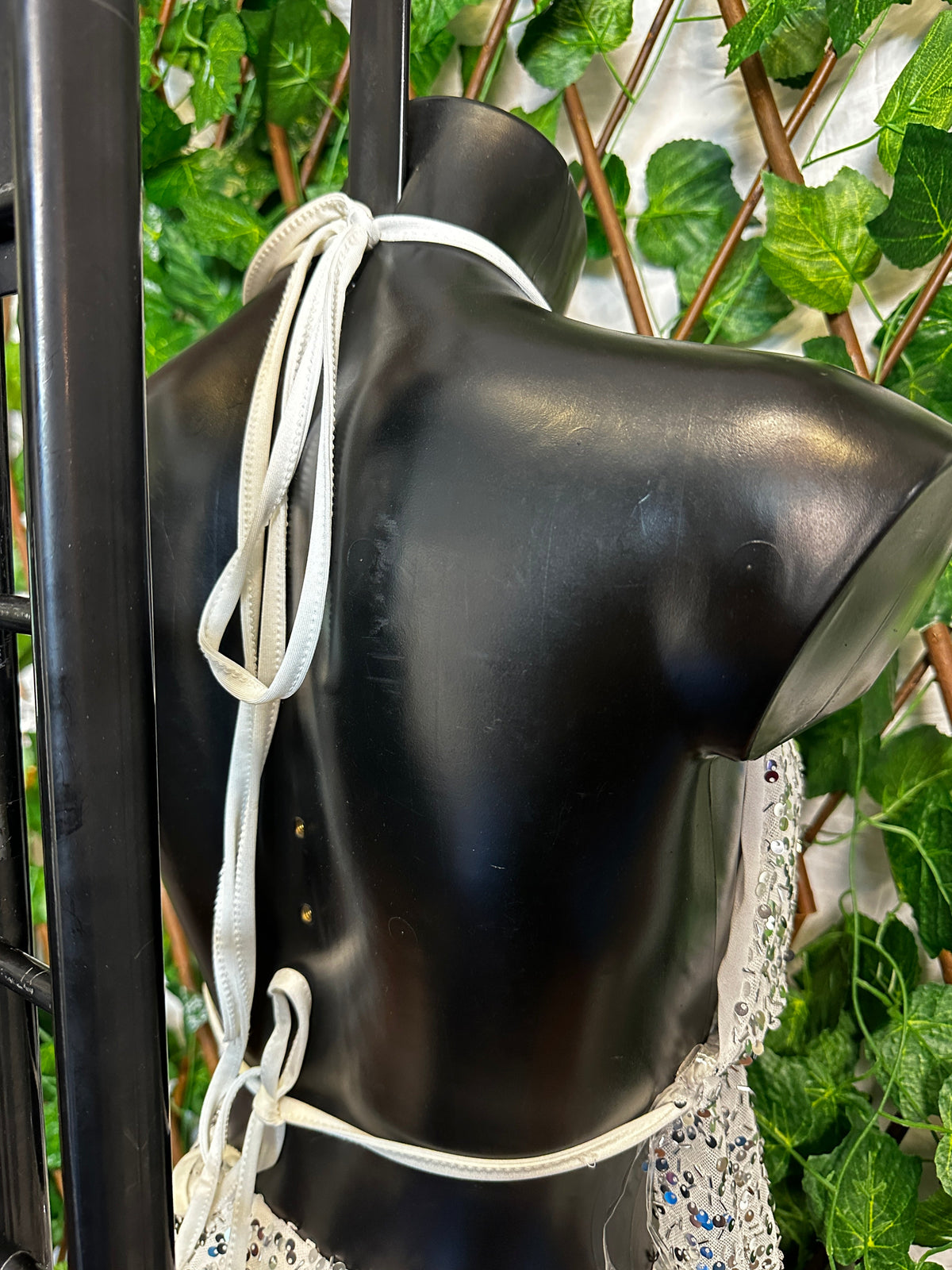 Conjunto Ibiza de lentejuelas