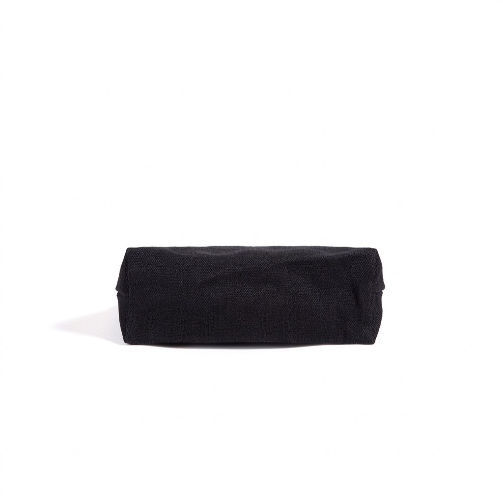 Bolso tote de lino