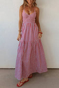 Vestido largo Cape May