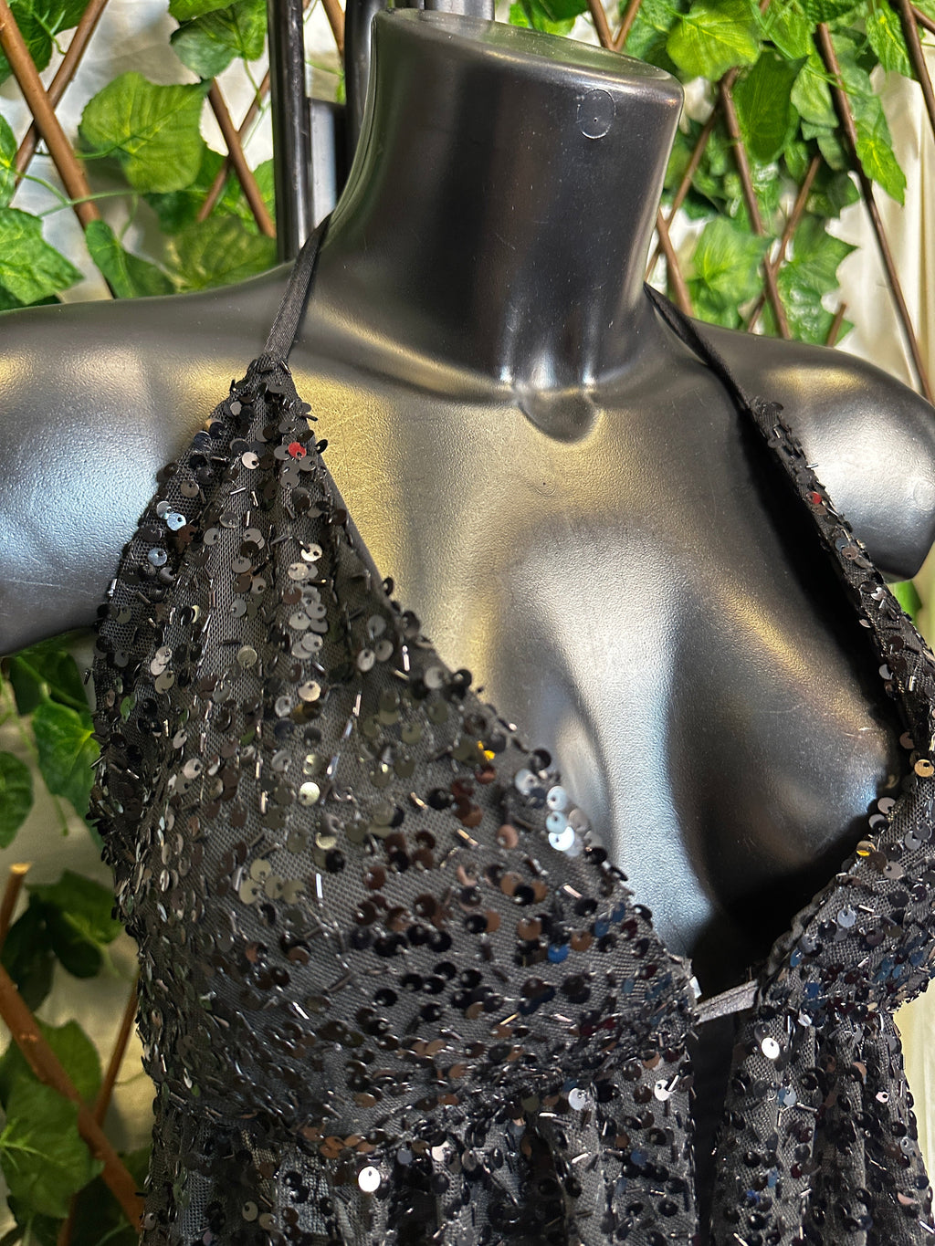 Conjunto Ibiza de lentejuelas