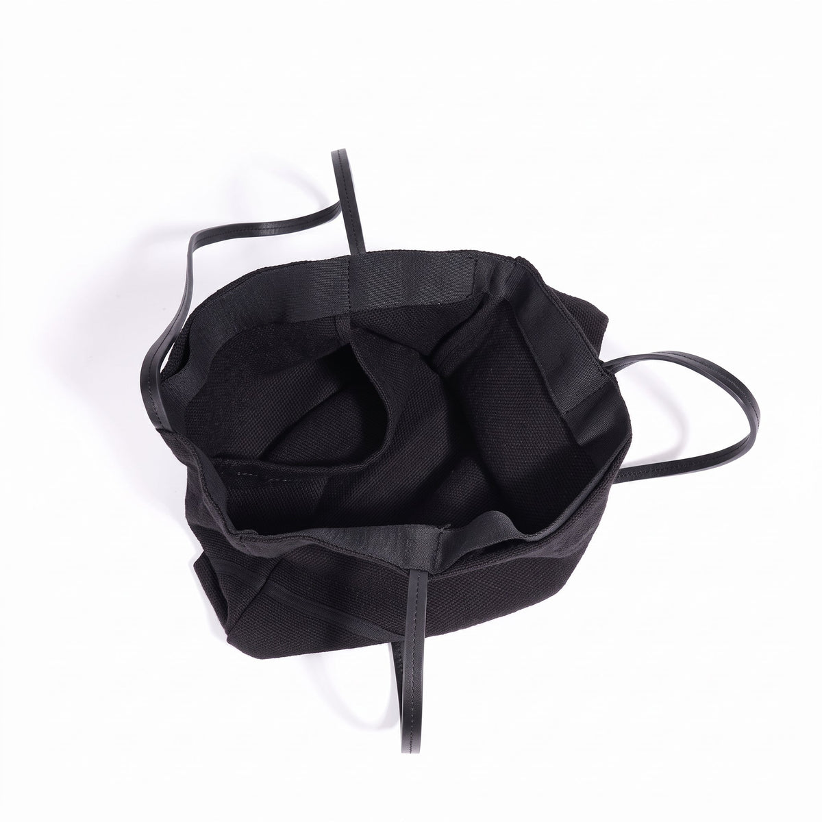 Bolso tote de lino