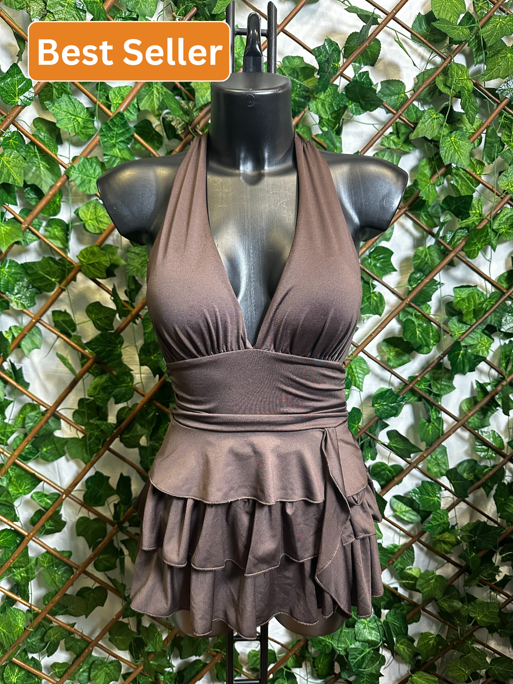 ¡Top y falda de verano súper populares!