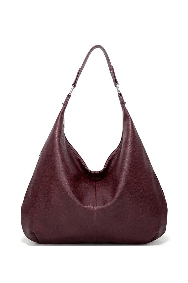 Bolso de hombro y mano de gran capacidad