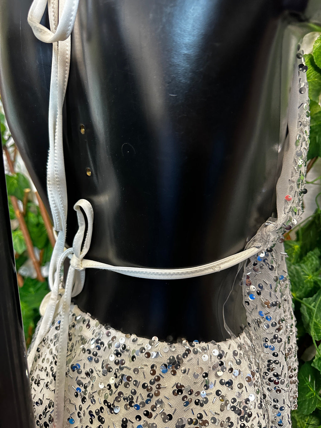 Conjunto Ibiza de lentejuelas