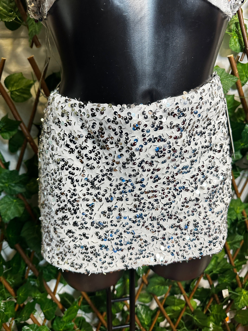 Conjunto Ibiza de lentejuelas