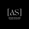 ARTURO SEVILLANO - Inicio