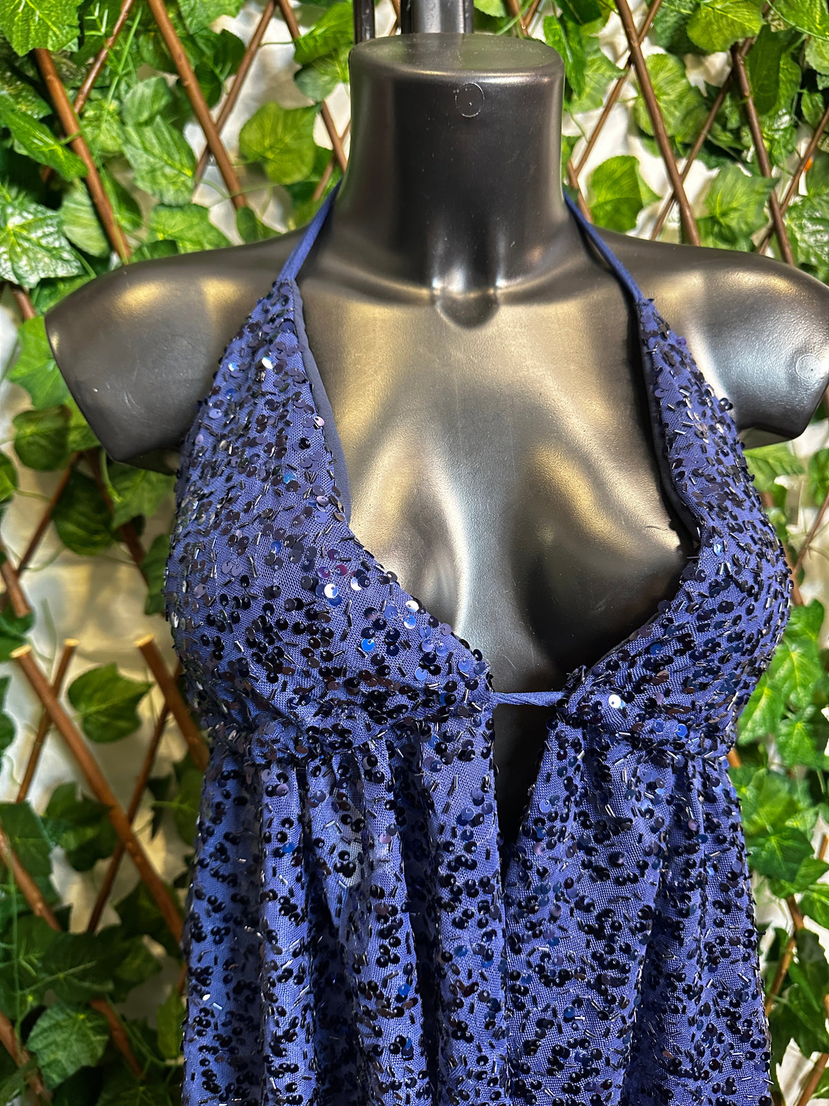 Conjunto Ibiza de lentejuelas