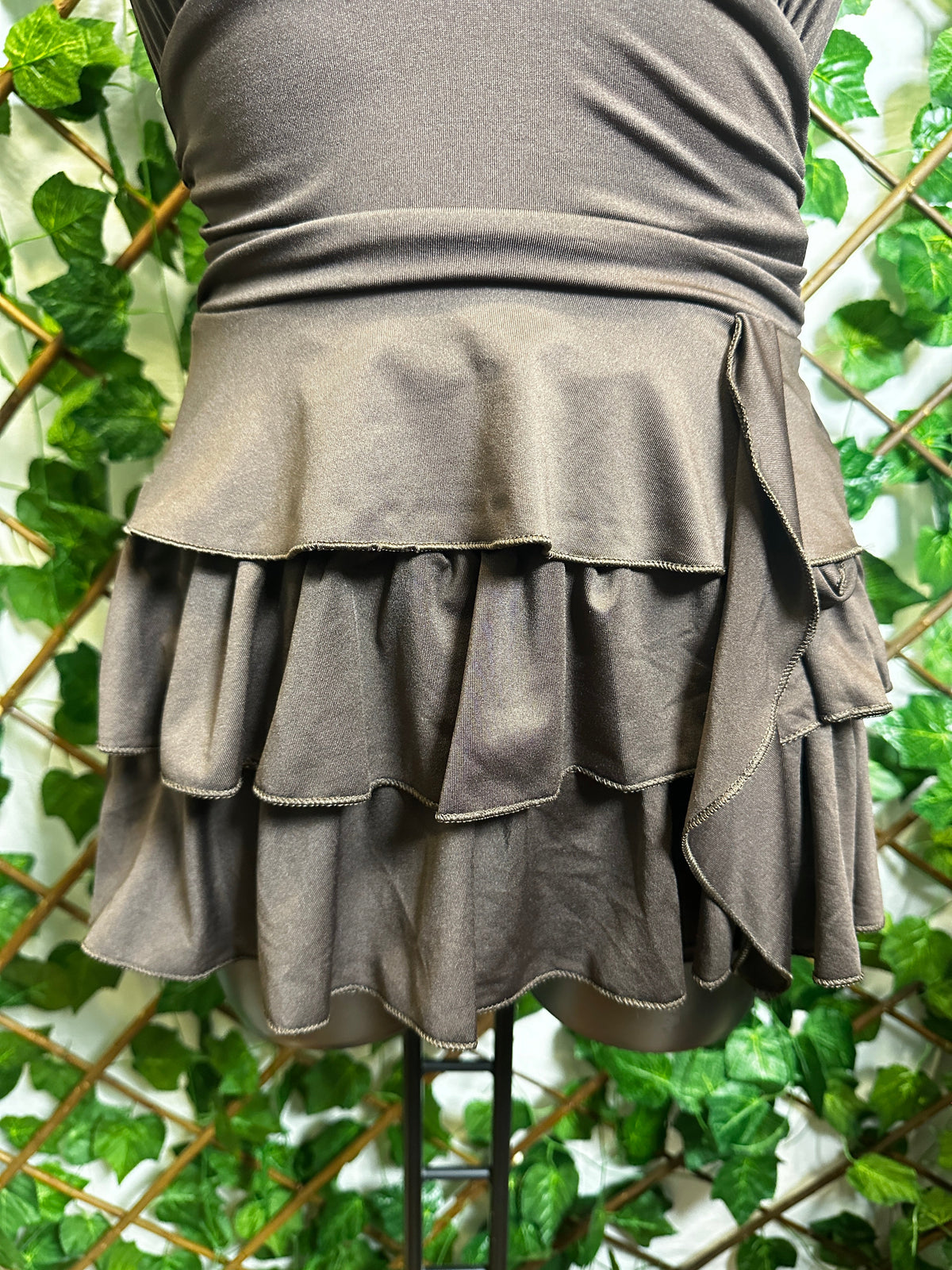 ¡Top y falda de verano súper populares!