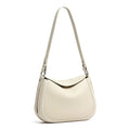 Bolso bandolera saddle de piel