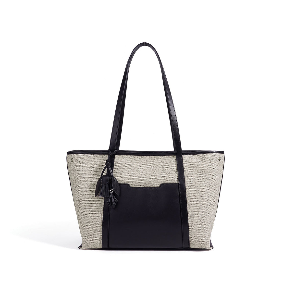 Bolso tote de lona