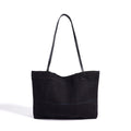 Bolso tote de lino