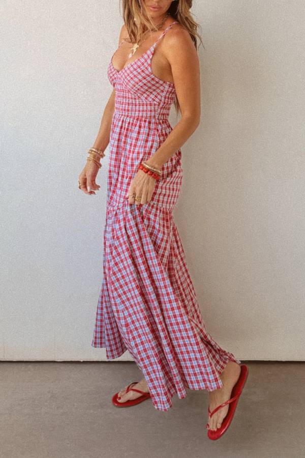 Vestido largo Cape May