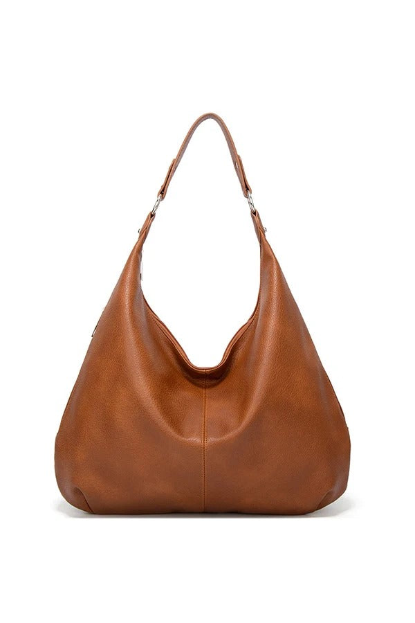 Bolso de hombro y mano de gran capacidad