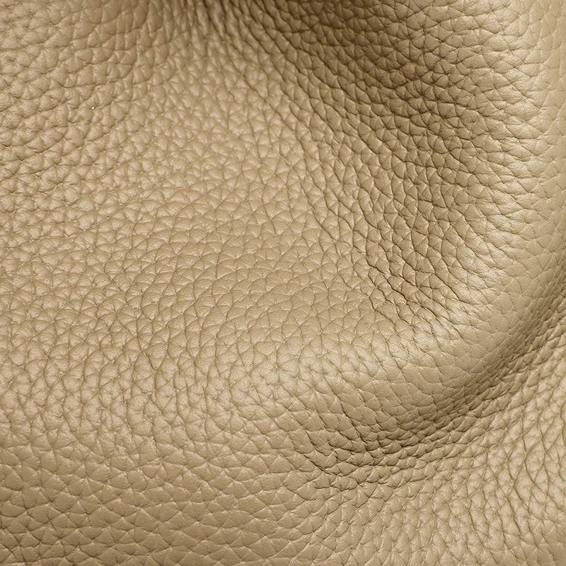 Bolso clutch satchel de piel