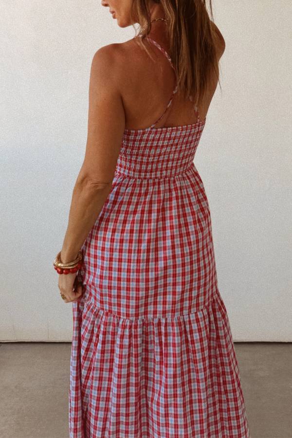 Vestido largo Cape May