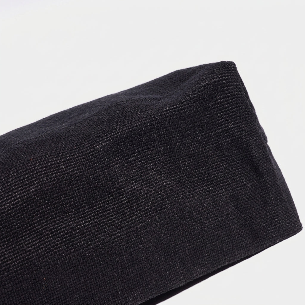 Bolso tote de lino
